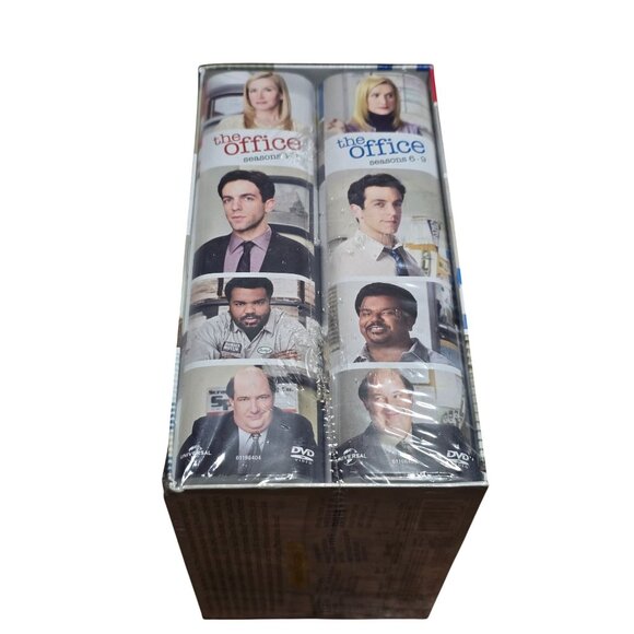 The Office Complete Series DVD Box Set Seasons 1-9 New Sealed Comedy Show Collec - Picture 3 of 3